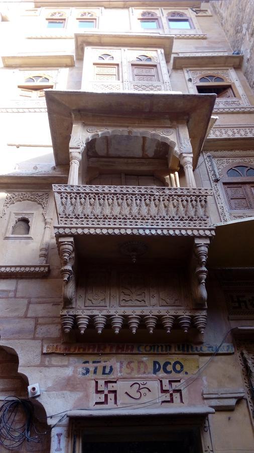 Hotel Siddhartha Jaisalmer Exterior foto