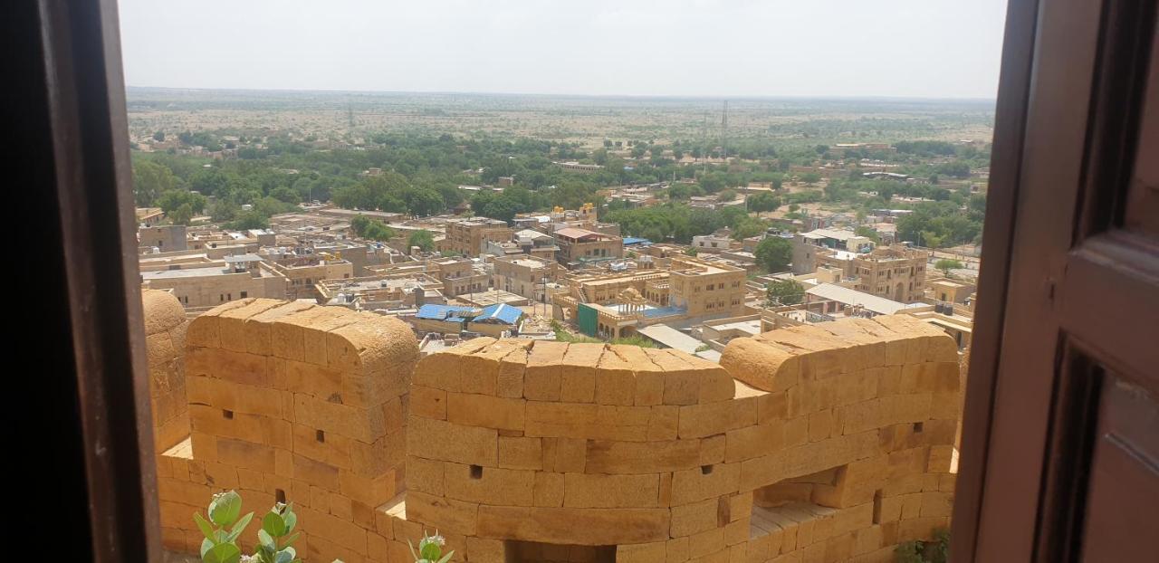 Hotel Siddhartha Jaisalmer Exterior foto